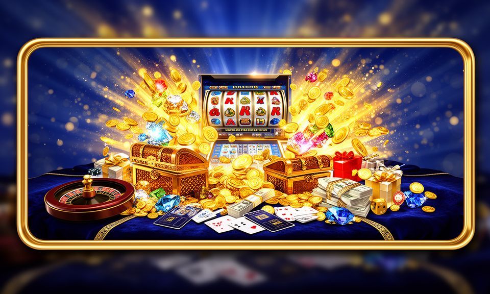 moogold Lobi Kasino moogold — Slot, Meja Langsung dan Sukan di Satu Tempat